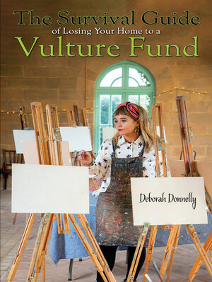 cover image of The Survival Guide of Losing Your Home to a Vulture Fund